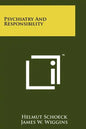 Psychiatry and Responsibility - Paperback
