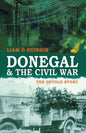 Donegal & the Civil War: The Untold Story - Paperback