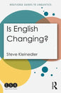 Is English Changing? - Paperback