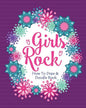 Girls Rock! - How To Draw and Doodle Book: A Fun Activity Book for Girls and Children Ages 6, 7, 8, 9, 10, 11, and 12 Years Old - A Funny Arts and Cra - Paperback