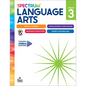 Spectrum Language Arts Workbook, Grade 3 - Paperback