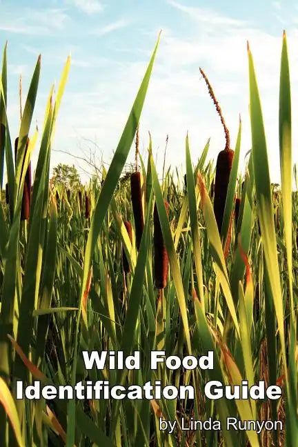 Wild Food Identification Guide - Paperback