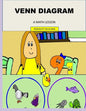 Venn Diagram: A Math Lesson - Paperback