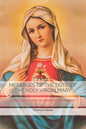Messages of the Lots of the Holy Virgin Mary: Light of the Heart in Moments of Darkness - Paperback