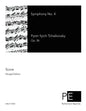 Symphony No. 4 - Paperback