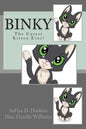 Binky: The Cutest Kitten Ever! - Paperback