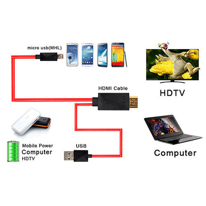 Samsung HDTV Cable