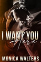 I Want You Here - Paperback
