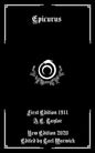 Epicurus - Paperback