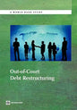 Out-Of-Court Debt Restructuring - Paperback