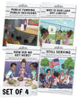 The Eastside Extra (Set of 4) - Paperback