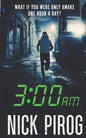 3: 00 a.m. - Paperback