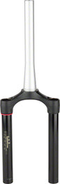 RockShox CSU - Reba Solo Air 27.5" Boost Tapered Aluminum Steerer Diffusion BLK A7 120mm