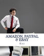 Amazon, Paypal, eBay: A Road Map and History - Paperback