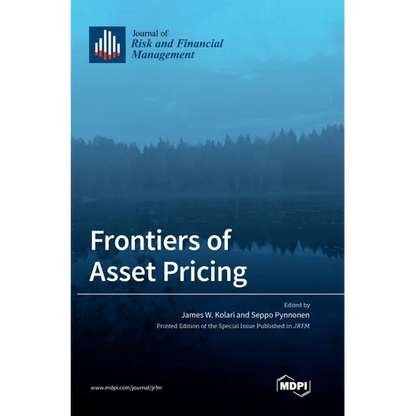 Frontiers of Asset Pricing - Hardcover