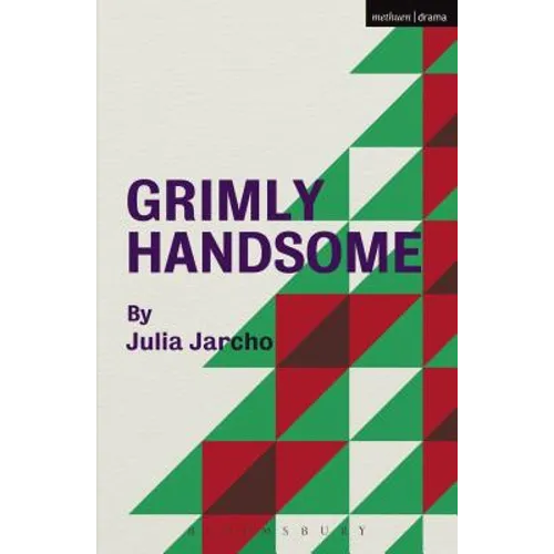 Grimly Handsome - Paperback