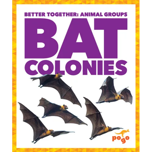 Bat Colonies - Library Binding