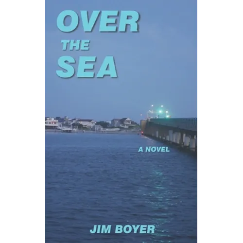 Over the Sea - Paperback