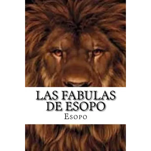 Las fabulas de Esopo - Paperback