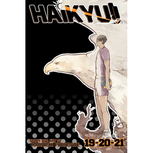Haikyu!! (3-In-1 Edition), Vol. 7: Includes Vols. 19, 20 & 21 - Paperback
