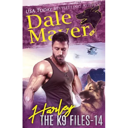 Harley - Paperback