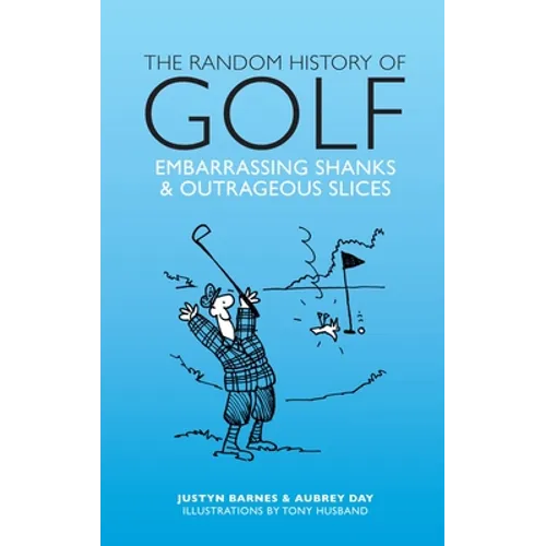 Random History of Golf - Hardcover