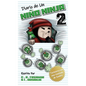 Diario de Un Niño Ninja 2: Tormenta con una tonelada de Zombis - Hardcover
