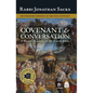 Covenant & Conversation: Deuteronomy: Renewal of the Sinai Covenant - Hardcover