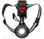 USB Rechargeable Run Light Outdoor Mountaineering
