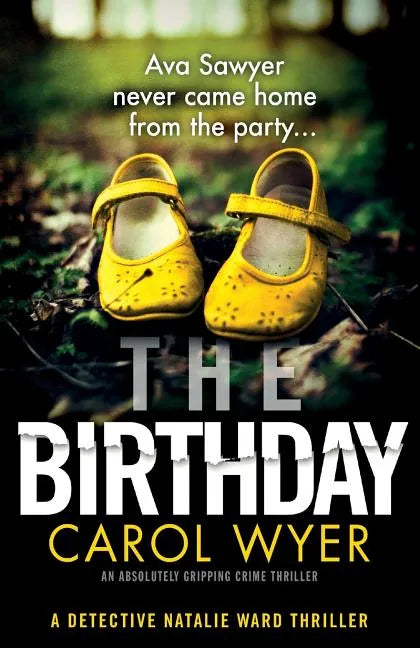 The Birthday: An absolutely gripping crime thriller - Paperback