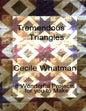 Tremendous Triangles: 8 triangle based patchwork quilts - Paperback