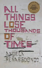 All Things Lose Thousands of Times - Paperback