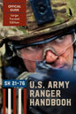 Ranger Handbook (Large Format Edition): The Official U.S. Army Ranger Handbook Sh21-76, Revised February 2011 - Paperback