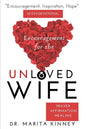 Encouragement for the Unloved Wife: Prayers, Healing, and Affirmation - Paperback