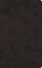 ESV Pocket Bible (Trutone, Black) - Imitation Leather