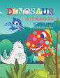 Dinosaur Dot Markers Activity Book For Kid Ages 4-6: Fun kids workbook Dinosaur Dot Markers games for learning, creative activities for toddlers and k - Paperback