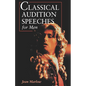 Classical Audition Speeches for Men - Paperback