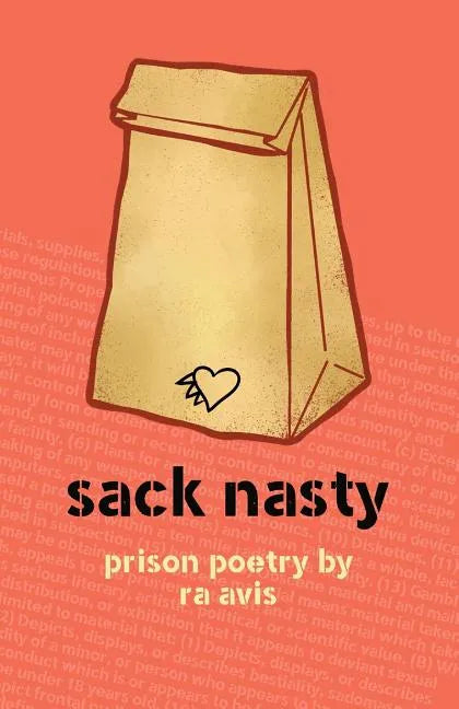 Sack Nasty: Prison Poetry - Paperback