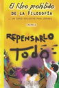 El libro prohibido de la filosofía: Un curso exclusivo para jóvenes - Paperback