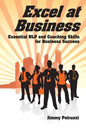 Excel at Business: Essential NLP & Coaching Skills for Business Success - Paperback