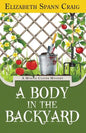 A Body in the Backyard - Paperback