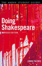 Doing Shakespeare - Paperback