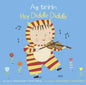 Ay, Tirirín/Hey Diddle Diddle - Board Book