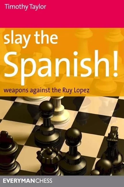 Slay the Spanish! - Paperback