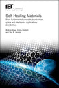 Self-Healing Materials: From Fundamental Concepts to Advanced Space and Electronics Applications - Hardcover