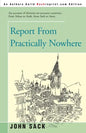 Report from Practically Nowhere - Paperback