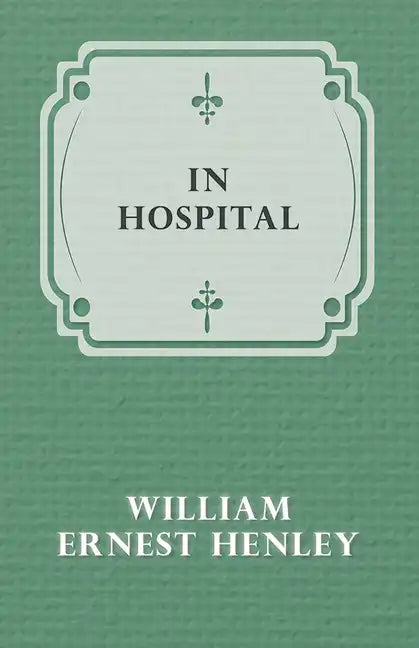 In Hospital - Paperback