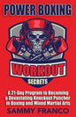 Power Boxing Workout Secrets: A 21-Day Program to Becoming a Devastating Knockout Puncher in Boxing and Mixed Martial Arts - Paperback