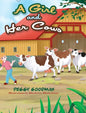 A Girl and Her Cows - Hardcover