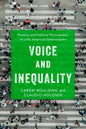 Voice and Inequality: Poverty and Political Participation in Latin American Democracies - Hardcover